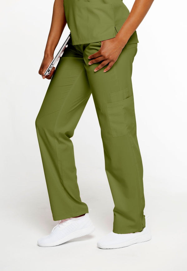 CSCRUBS COMFORT COLLECTION STRAIGHT LEG PANT | COMFORT WP3